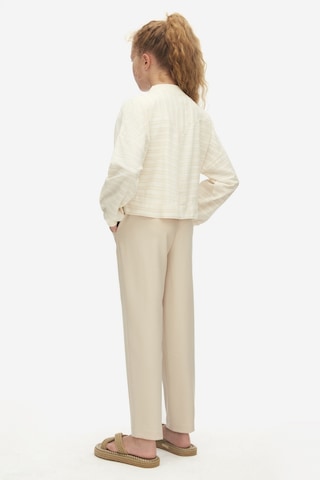 Nk Kids 38325 Kız Çocuk Krem Ca Serta Ceket Krem