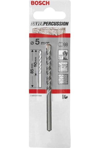 Bosch cyl-3 Serisi, Beton Matkap Ucu 5*85 mm-2608597658