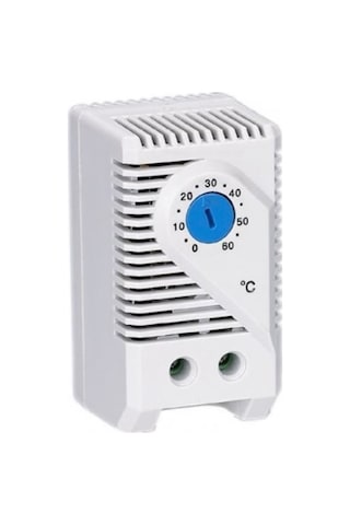 Kts-011 Pano İçi Soğutma Termostatı 0-60 Derecec