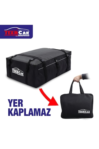 Oto Tavan Bagaj Çantası Roof Port Bagaj Araç Üstü Taşıma