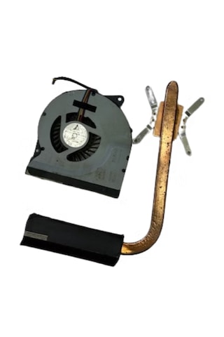Grundig Uyumlu Gnb 1540 1560 Fan Ve Fan Demiri Heatsink İntel