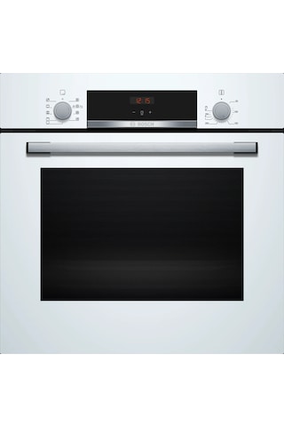 Bosch HBF534EW3T - HBF534EW3T - DWK64PJ20T -3'lü Ankastre Set
