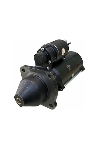 12v Marş Motoru Iskra Tipi 10 Diş 4.2 Kw Uzun Tip Caterpıllar-clark-dodge-hattat-jcb-lınde-yale