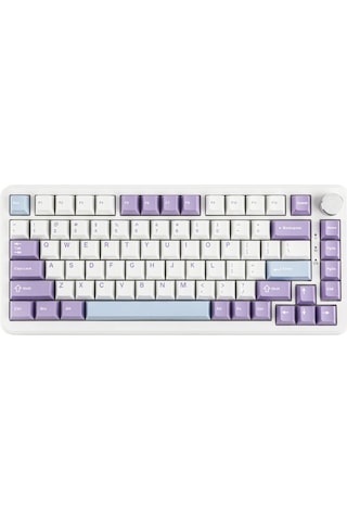 Ak820 Max He Kablolu Mekanik Oyun Klavyesi, Rapid Trigger, Rgb Aydınlatma, Hall Effect