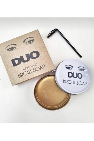 Duo Argan Yağlı Kaş Sabitleyici Sabun