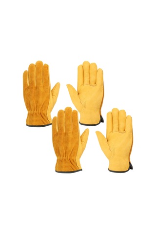 Ağır İş Eldivenleri Kesilmeye Dayanıklı Eldivenler Profesyonel İş Eldivenleri