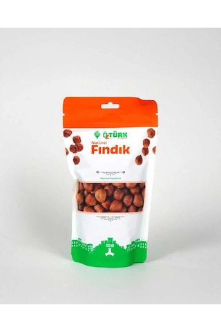 Burella Naturel Fındık 250gr 250 G