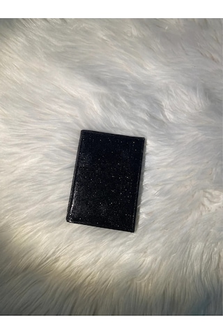 Oasis Life Swarovski Taşlı Ruhsat Kılıfı.