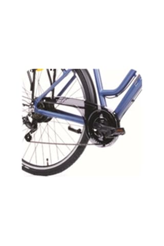 Corelli E-clara Elektrikli Kadın Şehir Bisikleti 46cm V 28 Jant 7 Vites Mat Siyah Mat Siyah