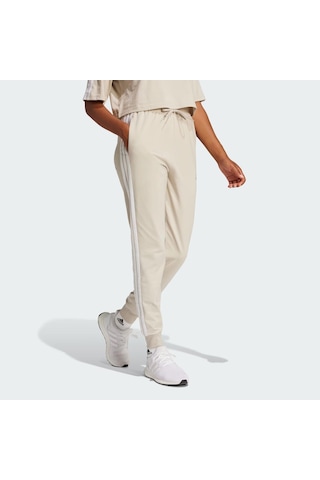 Adidas Essentials 3 Stripes Kadın Eşofman Altı C-adıje1188b30a00 Bej