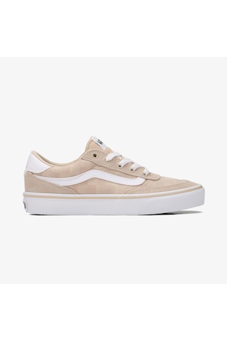 Vans Brooklyn Ls Kadın Kahverengi Sneaker Vn000d7u2n11