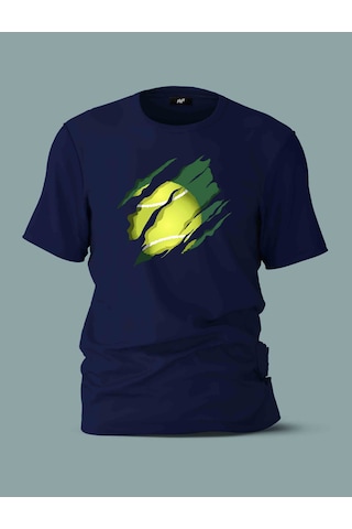 Fnbx Tennis Claw T-shirt Lacivert