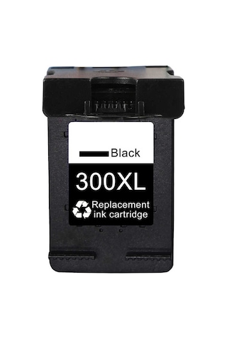 Hp 300xl-cc641e Siyah Uyumlu, Kartuş Yüksek Kapasiteli Great Toner