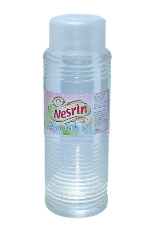 Nesrin 60 Derece Beyaz Zambak Kolonyası Pet Şişe 500 ML