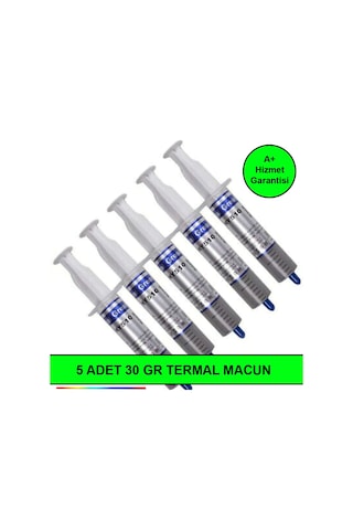 Proowl Hy510 30 Gram Termal Macun 5 Adet