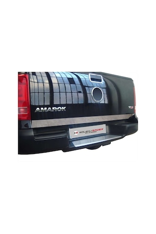 Volkswagen Amarok Bagaj Alt Çıta Krom 2010-2016