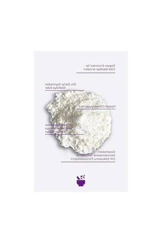Aydınlatıcı Ve Arındırıcı Toz Peeling - 19 Gr