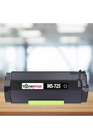 Lexmark Ms725 / 58d5u00 Uyumlu Toner / Ms823 / Ms825 / Ms826 / Mx722 / Mx826 55k