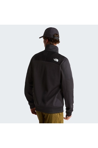 The North Face M Mountaın Athletıcs Fleece Pant 2.0 Erkek Pantolon Nf0a8j8djk31 Siyah