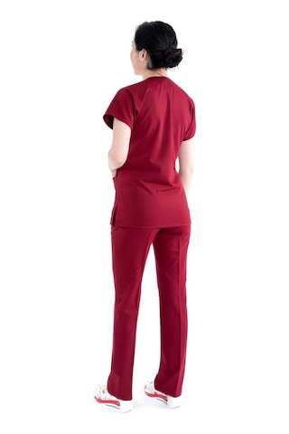 Greys Kadın Takım - Bordo Bordo