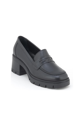 Lady Winss 529 Kadın Ayakkabı Sçl-k24-529 001 Siyah