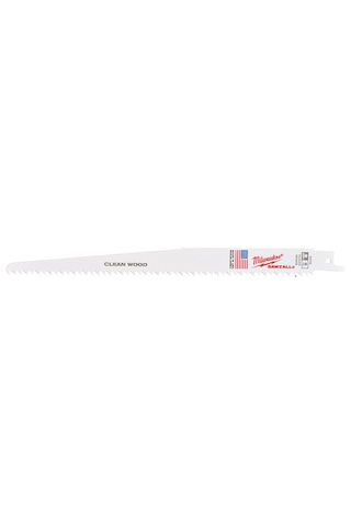 Milwaukee Sawzall Ahşap Tilki Kuyruğu Bıçağ 230 mm - T48005016 -