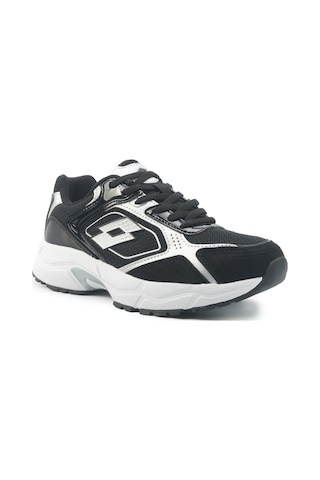 Lotto Drew Wmn 5pr Siyah Kadın Sneaker Siyah-beyaz