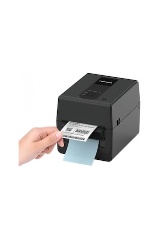 Toshıba Bv420d Direk Termal Barkod Yazıcı Usb +ethernet