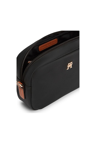 Popette Kadın Siyah Camera Bag-9385 Siyah