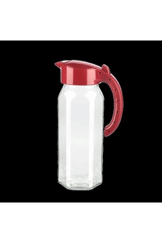 Hubrendy Çer Cam Sürahi 1500 Ml