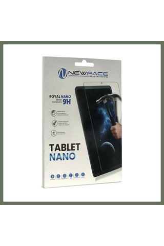 Bezos Apple Uyumlu iPad Pro 13 2024 Tablet Royal Nano Bezos1
