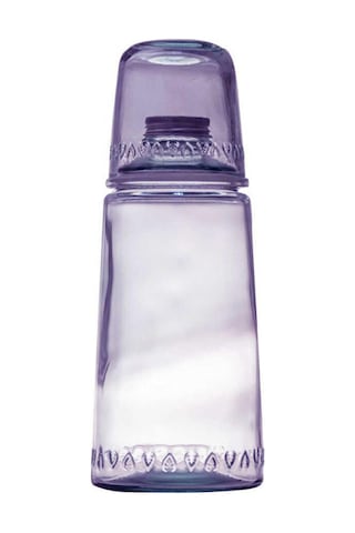 San Miguel 220 Cc Bardaklı Şişe Mor 1 Litre