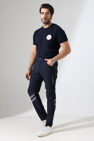 Acil Sağlık Paramedik Outdoor Yazlık Erkek Pantolon - Lacivert