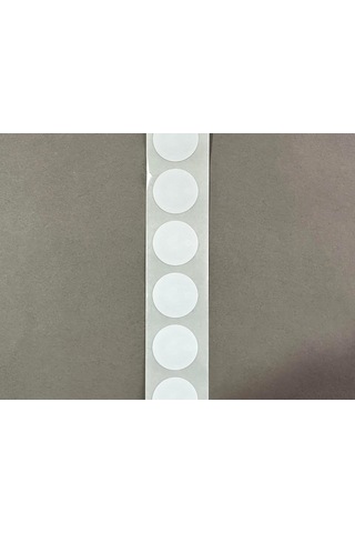 Ntag213 Nfc Etiket 20mm - 10 Adet