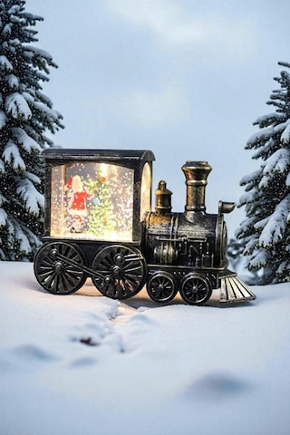 Yeniyıl Kar Küresi