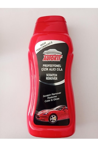 Autokit Prosofyonel Çizik Alıcı Cila