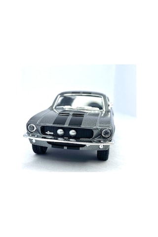 Kinsmart 1967 Ford Shelby Gt - 500 1 38 Çek Bırak Model Araba