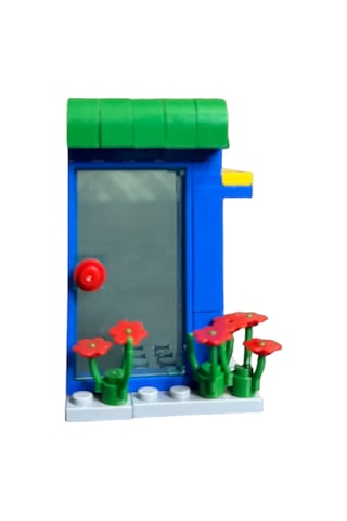 Dostoys 550 Parça Modüler Yapı Seti