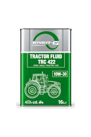 Ener-G 10W-30 422 Genel Amaçlı Traktör Yağı 16 L
