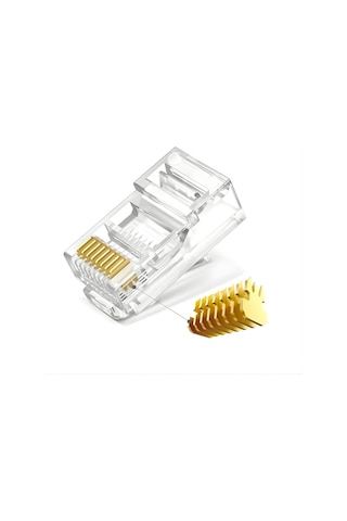 Mn6 Mn116f Cat6 Jack-ez Yeni Nesil Rj45 Konnektör-8p/8c Açık Uçlu Soket/rj45 Jack-300 Adet