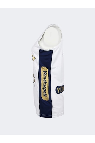 Fenerium Fenerbahçe Basket Kadin Beyaz Forma 23/24 Beyaz
