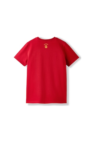 Gsstore Galatasaray Kadın T-shirt K252099 Kırmızı