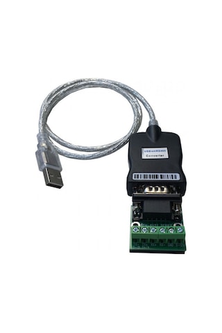 Usb 2.0 To Rs485 Ttl Serial Com Port Çevirici Dönüştürücü Adaptör