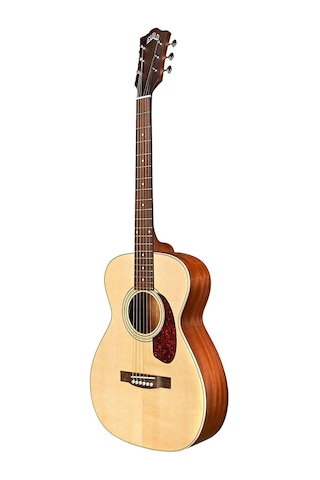 Guild M-240e Westerly Concert Elektro Akustik Gitar Natural