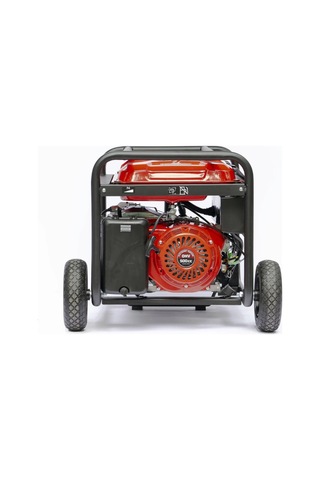 Pezal PGG10000E-E3 8KW Benzinli Marşlı Dual Jeneratör