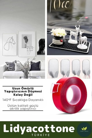 Çift Taraflı Silikon Bant Ekstra Güçlü Hava Su Sızdırmaz İzolasyon Çok Amaçlı 18mm X 1.5m