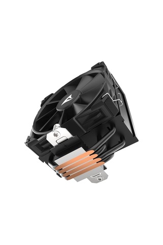 Lexroo Fan Cpu Fan Amd/ıntel A40 Black Standart
