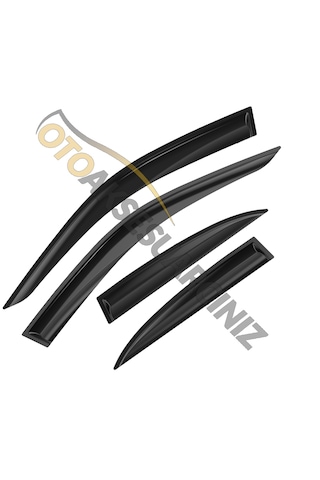 Cam Rüzgarlığı Fermeq Mugen Mazda 323 Familla 1996-1999 4lü