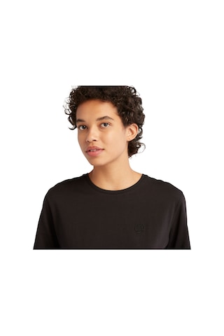 Timberland Short-sleeve Kadın Tişört Tb0a6ate0011 Siyah