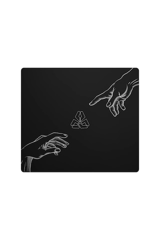Titanseat Mos Hands Of Titan 45x40 Speed Mouse Pad Cmcm1ttns0011
